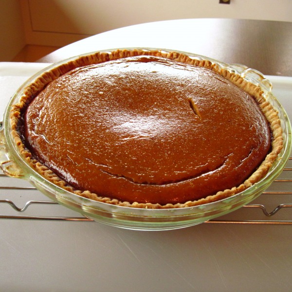Pumpkin Pie Topping Ideas